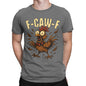 F Caw F Chicken Printed T Shirt
