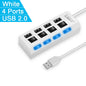 High Speed 4/7 Ports, USB HUB