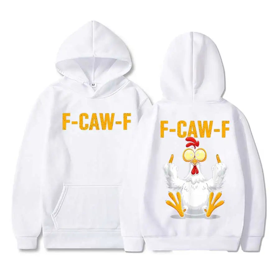 Chicken FCAWF Hoodie