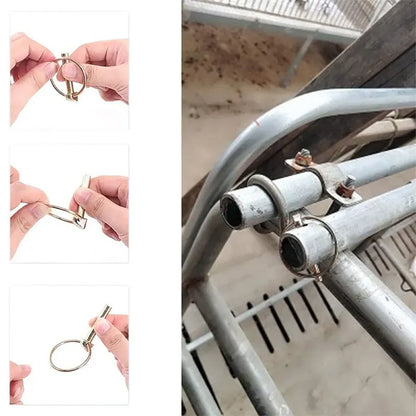 50Pcs Lynch Locking Pins