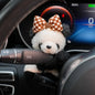 2025 New Car Accessory - Turn Signal Wiper Panda Doll