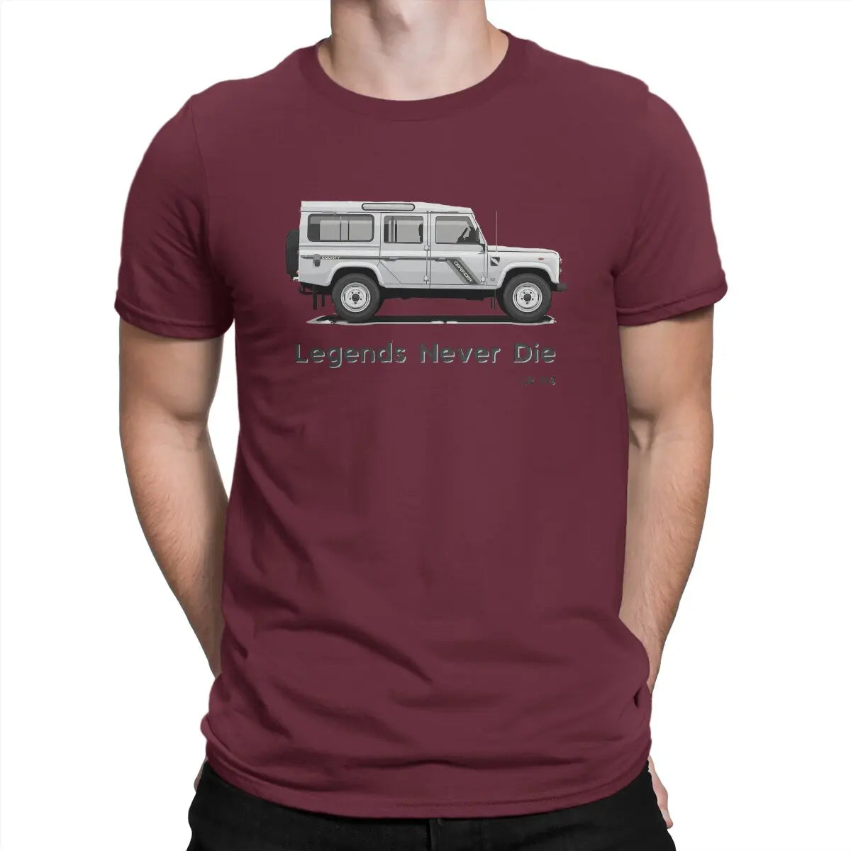 Land Rover Defender 110 T-Shirt
