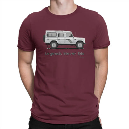 Land Rover Defender 110 T-Shirt