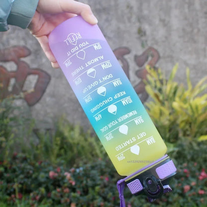 1000ml Plastic Water Bottle