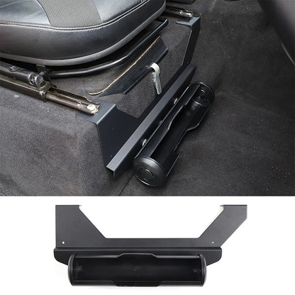 Car Seat Umbrella Storage / Fire Extinguisher Bracket For Land Rover