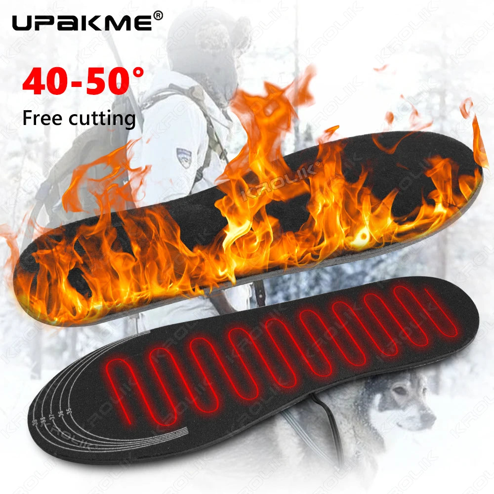 Heated Insoles