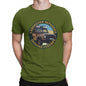 "Land Rover Defender Off-road Legends" T-shirt