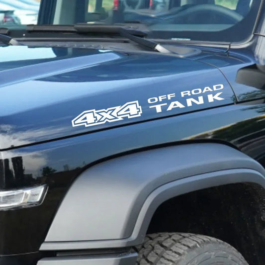 Car Exterior Sticker Accessories