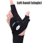 Cycling Gloves With Lights