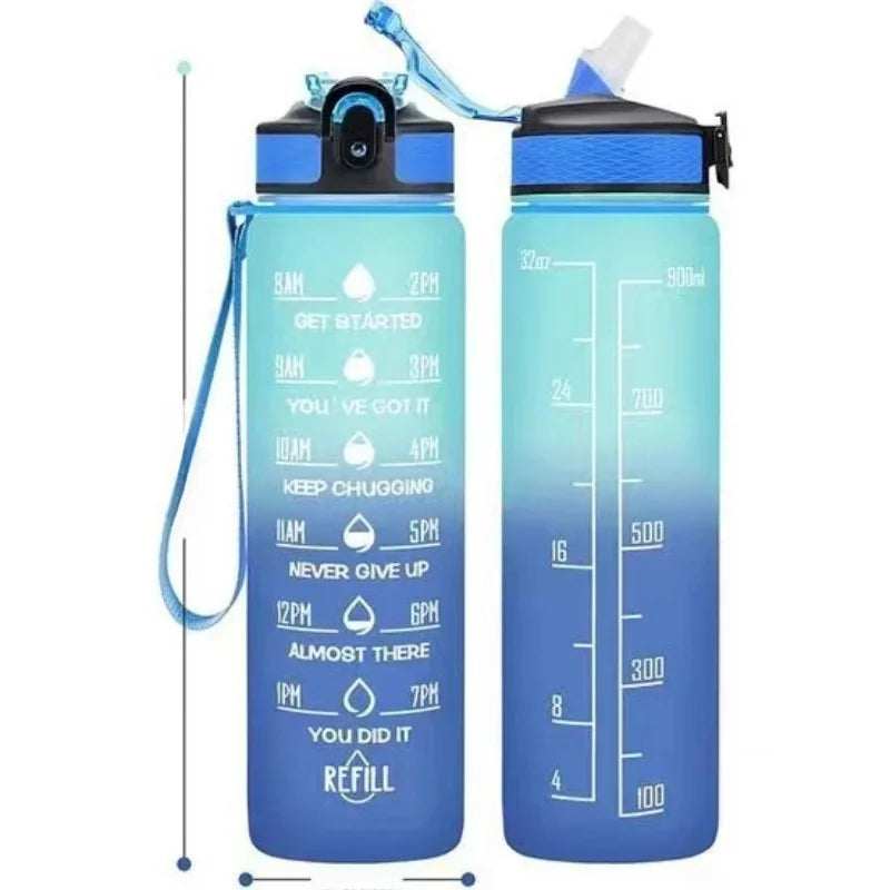 1000ml Plastic Water Bottle