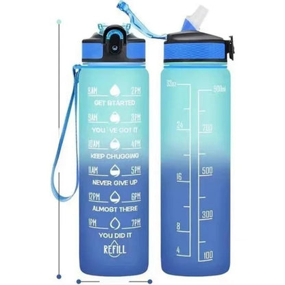 1000ml Plastic Water Bottle