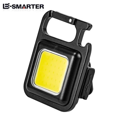 Mini Portable Flashlight Keychain