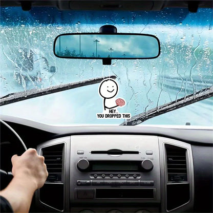1pc Funny Stick Man Car Air Freshener