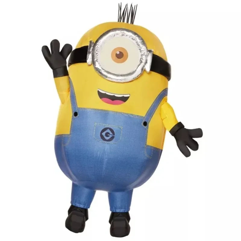 Despicable Me Minion Inflatable Costume