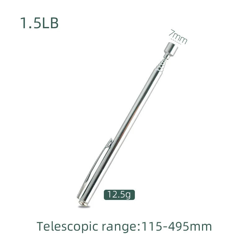 Telescopic Magnetic Pen Pickup Tool