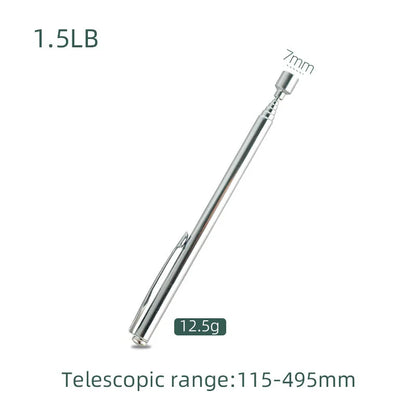 Telescopic Magnetic Pen Pickup Tool