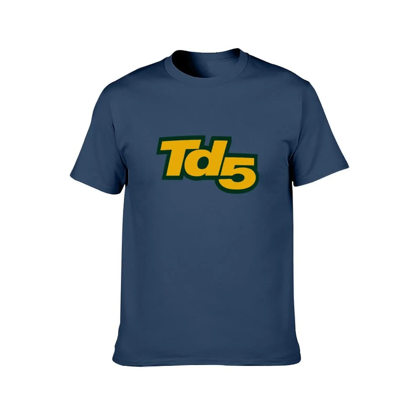 Land Rover "TD5" Style Design T-Shirt