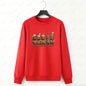Christmas Highland Cow Hoodie