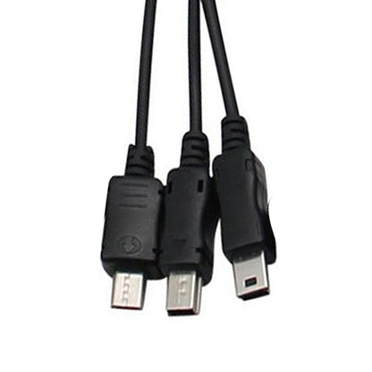10In1 Multi-ports USB Cable, Universal Phone Charging Cable