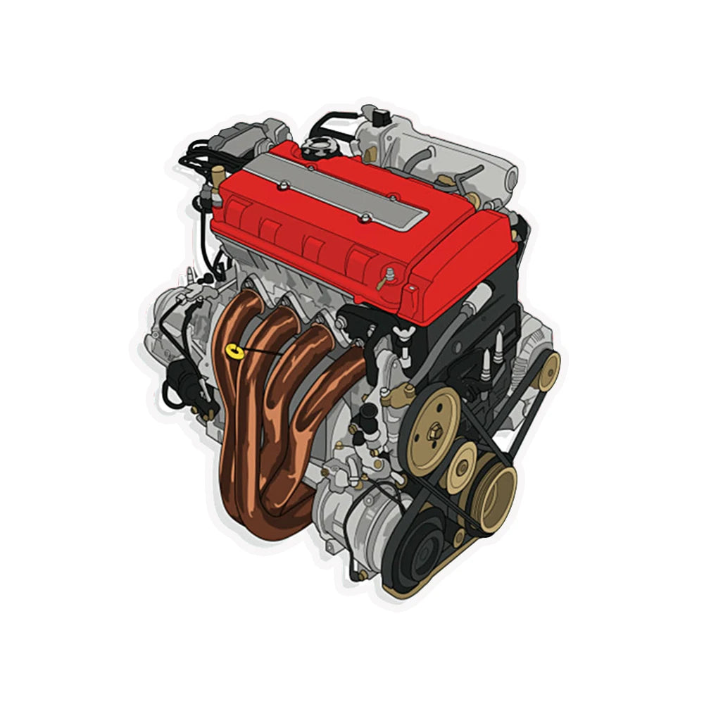 JDM Car Air Freshener