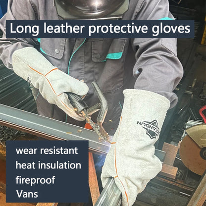 Fire Resistant Gloves