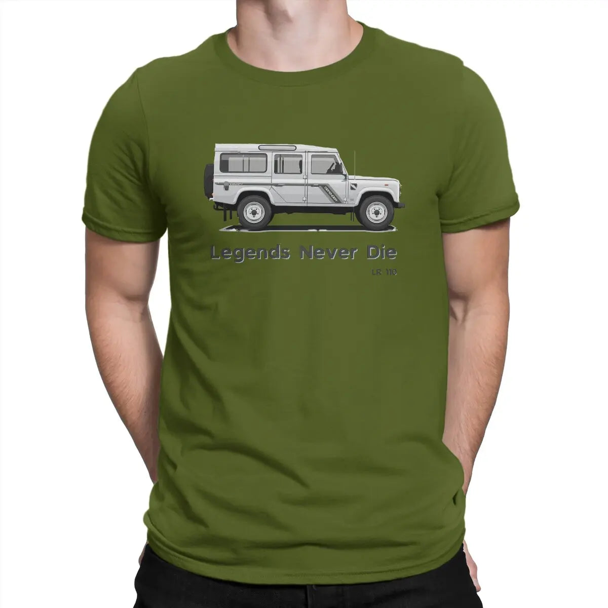 Land Rover Defender 110 T-Shirt