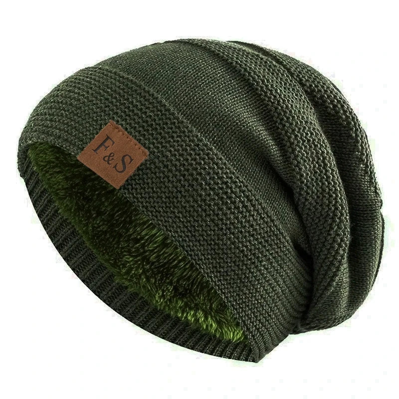 New Unisex Slouchy Winter Hats