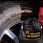 Tire Shine & Plastic Repair Paste