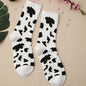Cow Printed Socks
