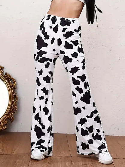 Dairy Diva Leggings